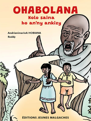 cover image of Ohabolana. Kolo Saina Ho An'Ny Ankizy
